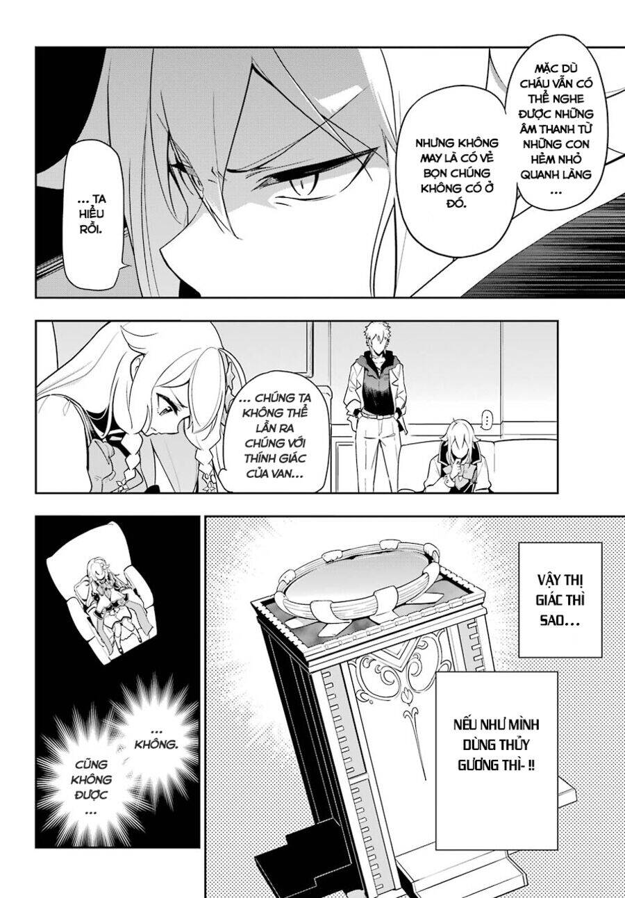 Chichi Wa Eiyuu, Haha Wa Seirei, Musume No Watashi Wa Tenseisha: Chương 28