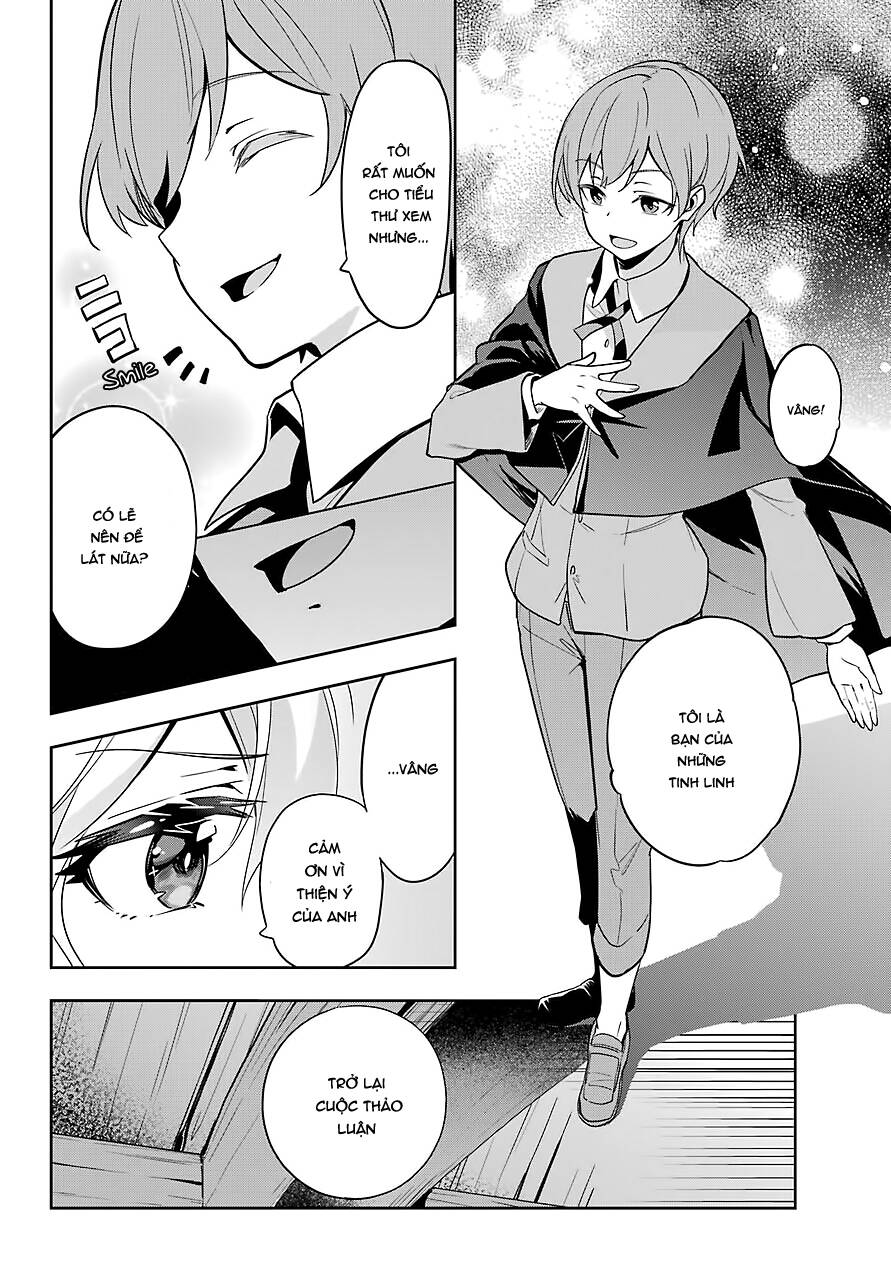 Chichi Wa Eiyuu, Haha Wa Seirei, Musume No Watashi Wa Tenseisha: Chương 29