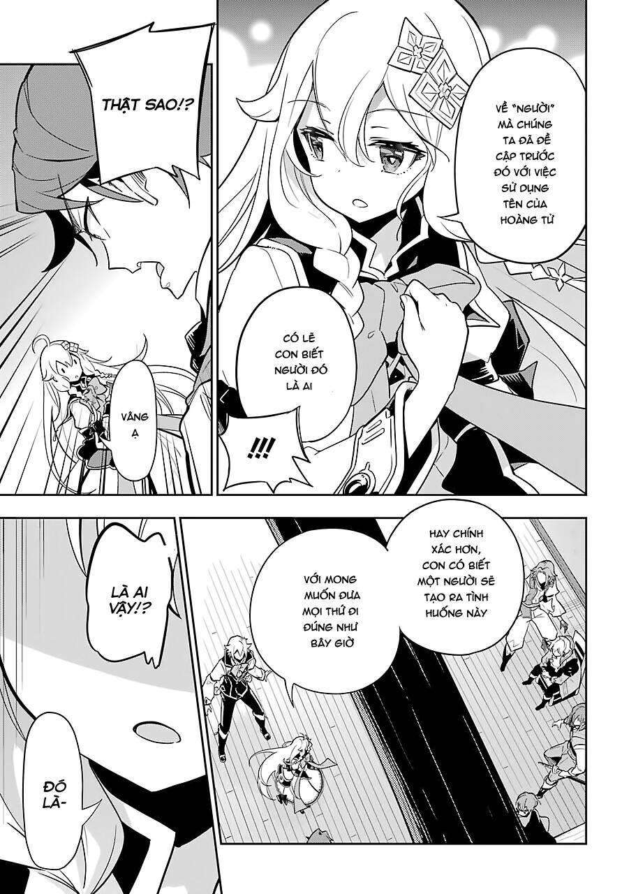 Chichi Wa Eiyuu, Haha Wa Seirei, Musume No Watashi Wa Tenseisha: Chương 29