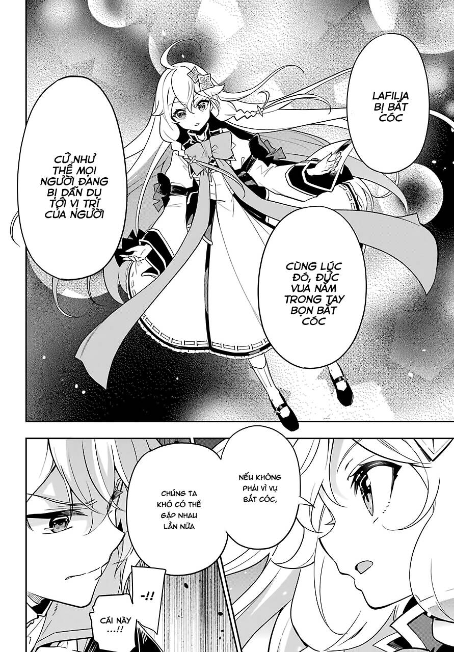 Chichi Wa Eiyuu, Haha Wa Seirei, Musume No Watashi Wa Tenseisha: Chương 29