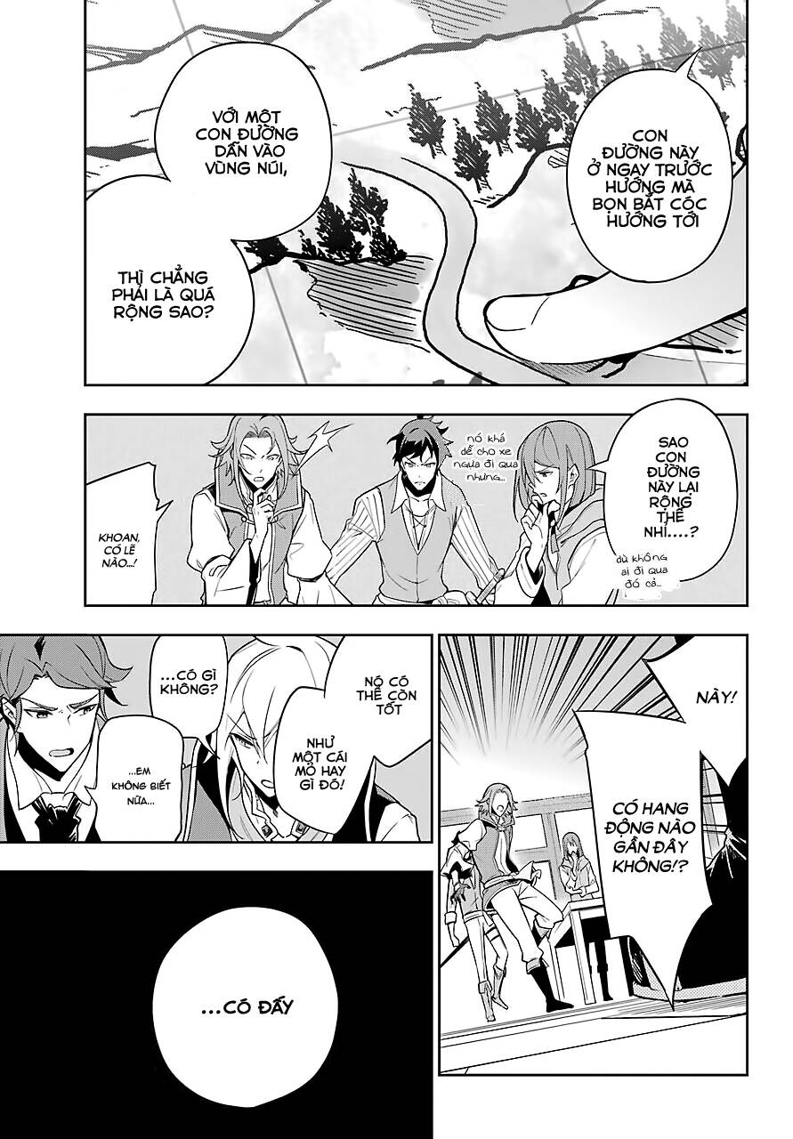 Chichi Wa Eiyuu, Haha Wa Seirei, Musume No Watashi Wa Tenseisha: Chương 29