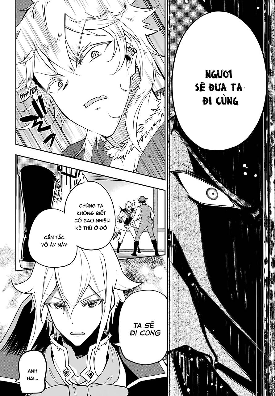 Chichi Wa Eiyuu, Haha Wa Seirei, Musume No Watashi Wa Tenseisha: Chương 29