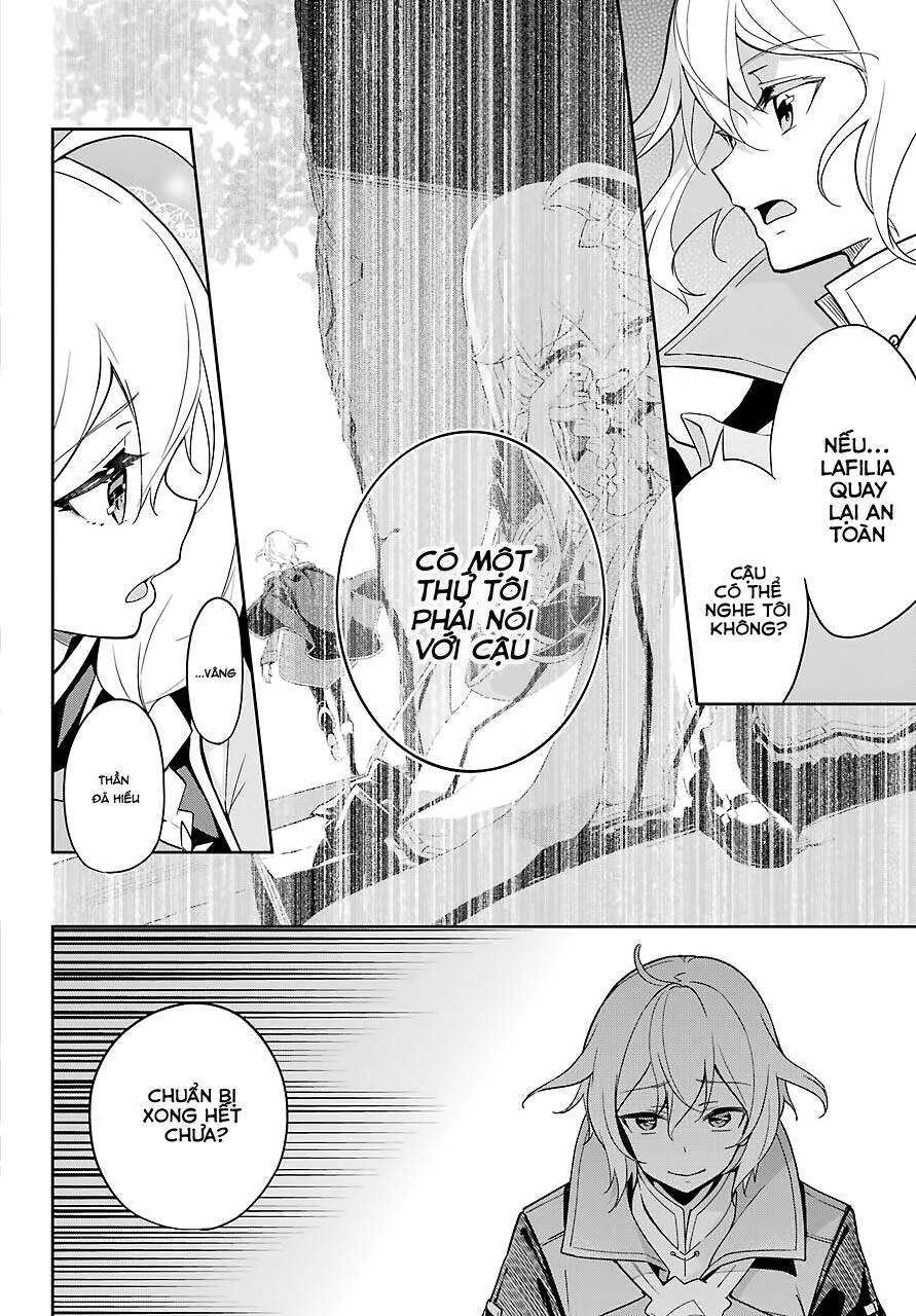 Chichi Wa Eiyuu, Haha Wa Seirei, Musume No Watashi Wa Tenseisha: Chương 29