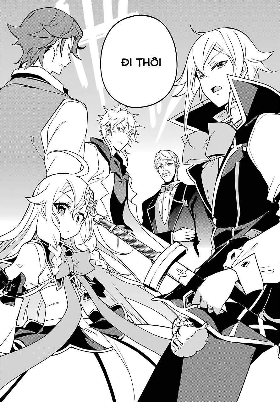 Chichi Wa Eiyuu, Haha Wa Seirei, Musume No Watashi Wa Tenseisha: Chương 29