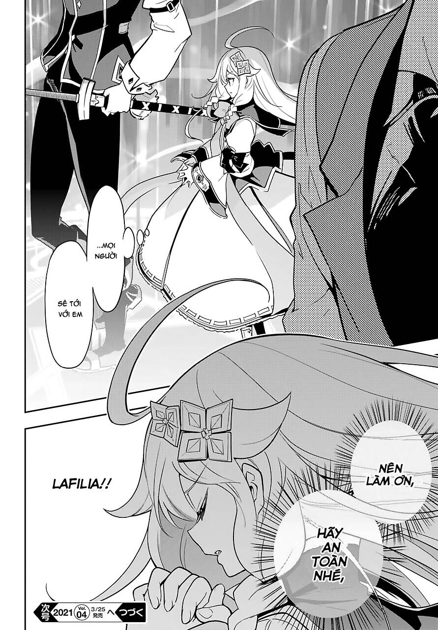 Chichi Wa Eiyuu, Haha Wa Seirei, Musume No Watashi Wa Tenseisha: Chương 29