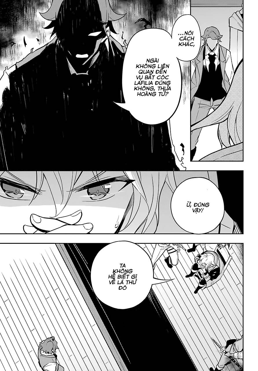 Chichi Wa Eiyuu, Haha Wa Seirei, Musume No Watashi Wa Tenseisha: Chương 29