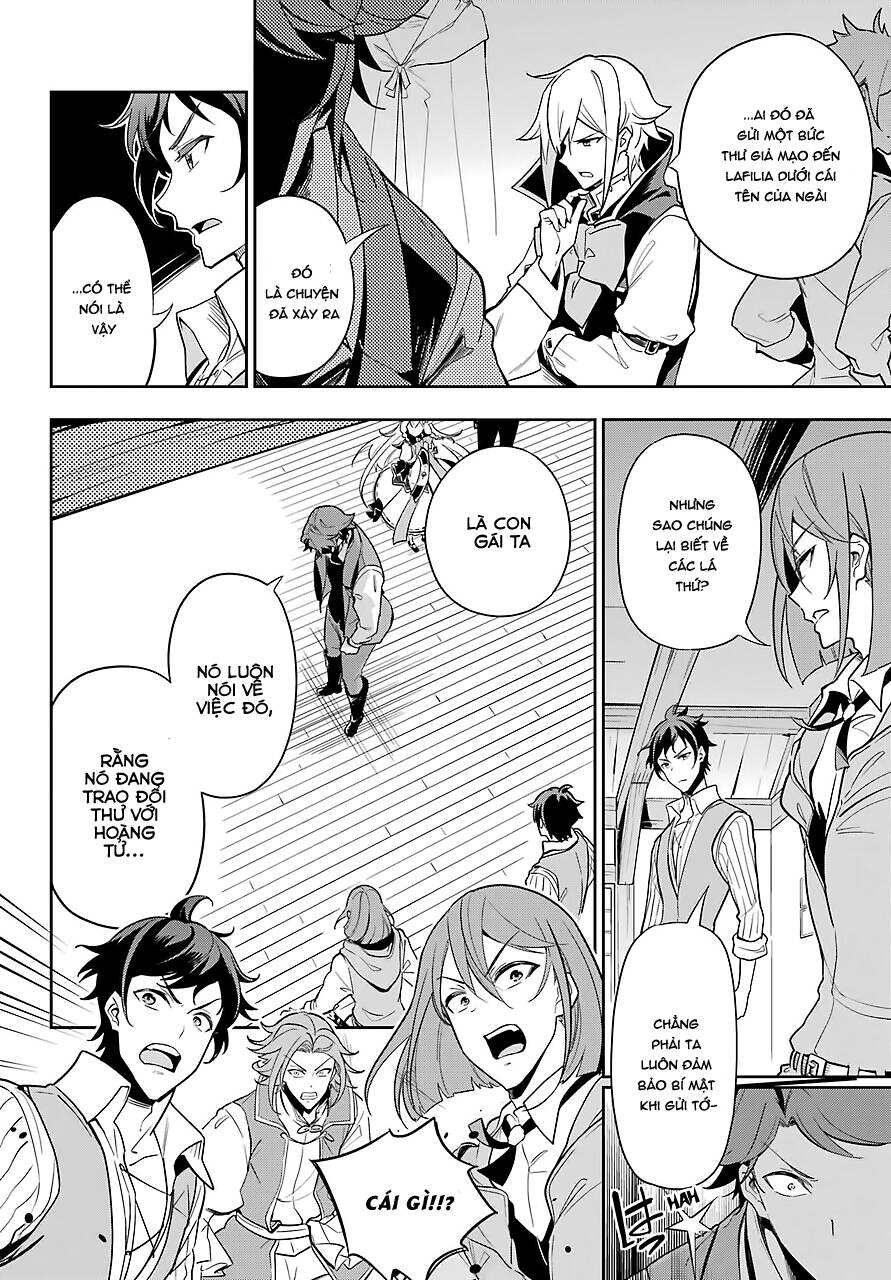 Chichi Wa Eiyuu, Haha Wa Seirei, Musume No Watashi Wa Tenseisha: Chương 29