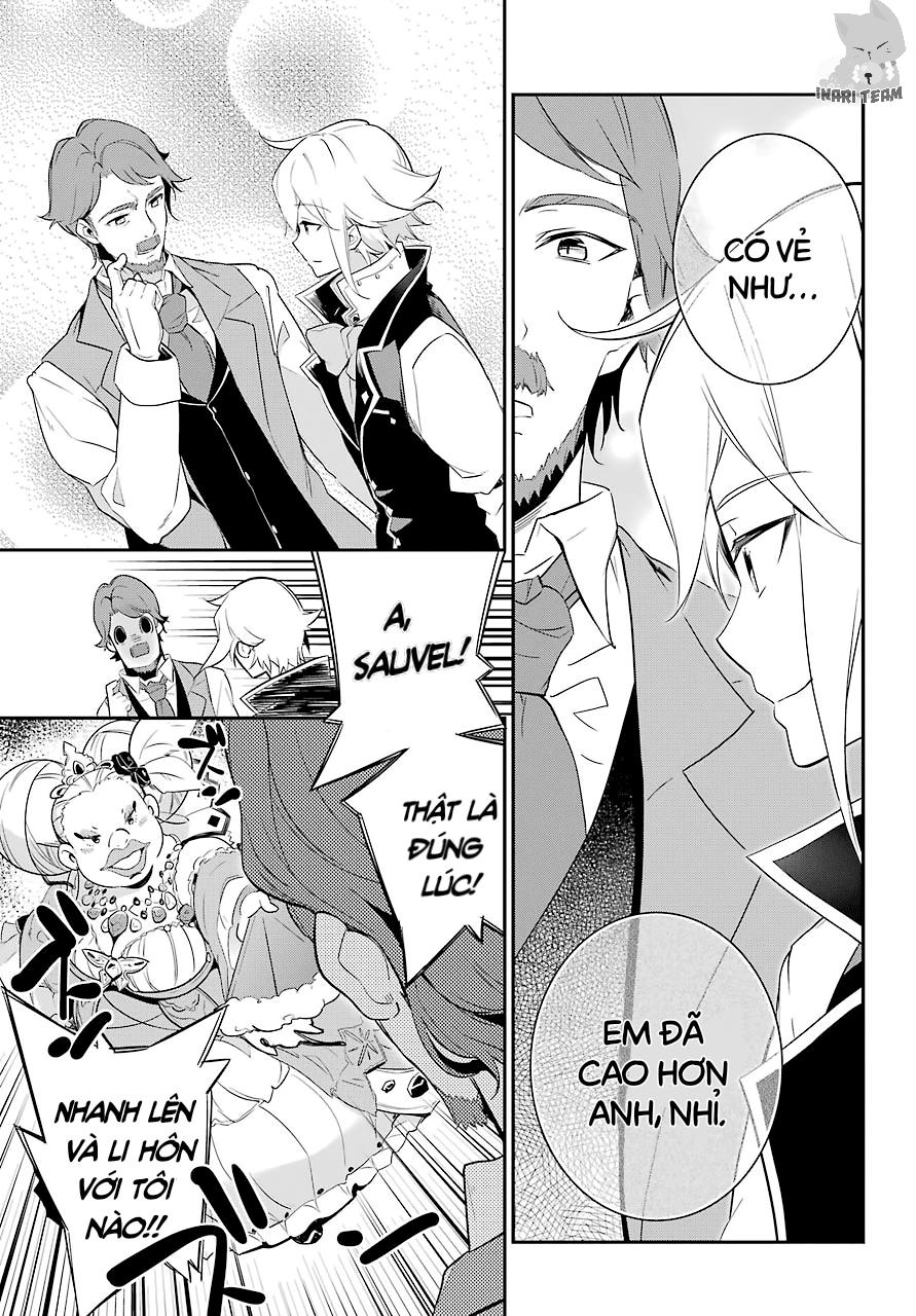 Chichi Wa Eiyuu, Haha Wa Seirei, Musume No Watashi Wa Tenseisha: Chương 3