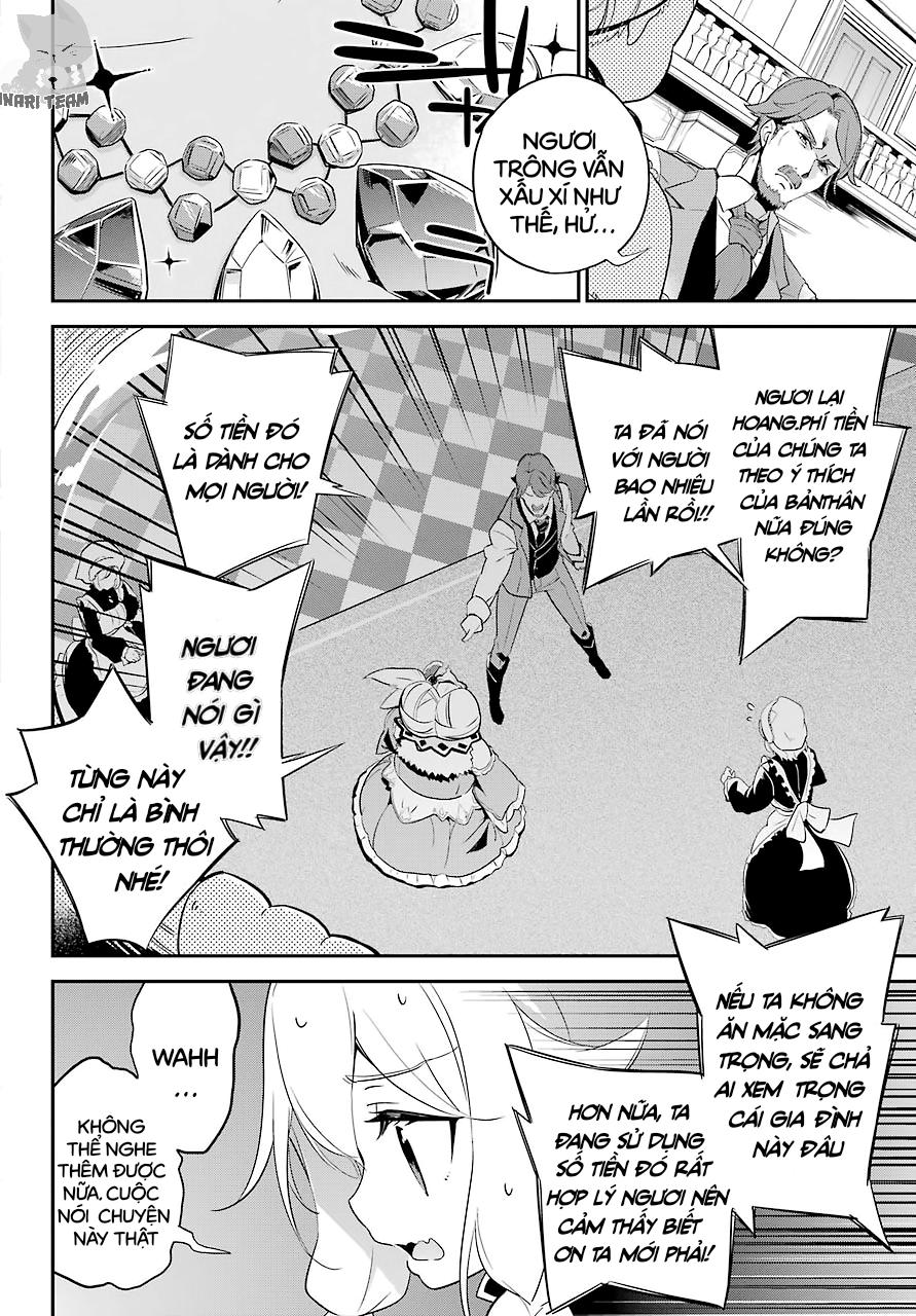 Chichi Wa Eiyuu, Haha Wa Seirei, Musume No Watashi Wa Tenseisha: Chương 3