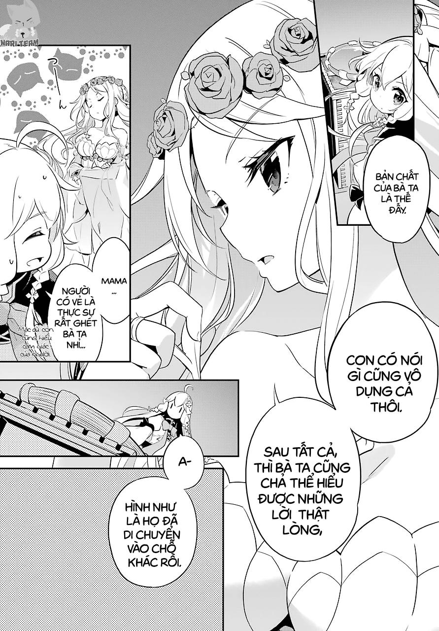 Chichi Wa Eiyuu, Haha Wa Seirei, Musume No Watashi Wa Tenseisha: Chương 3