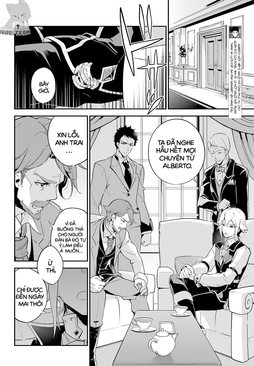 Chichi Wa Eiyuu, Haha Wa Seirei, Musume No Watashi Wa Tenseisha: Chương 3