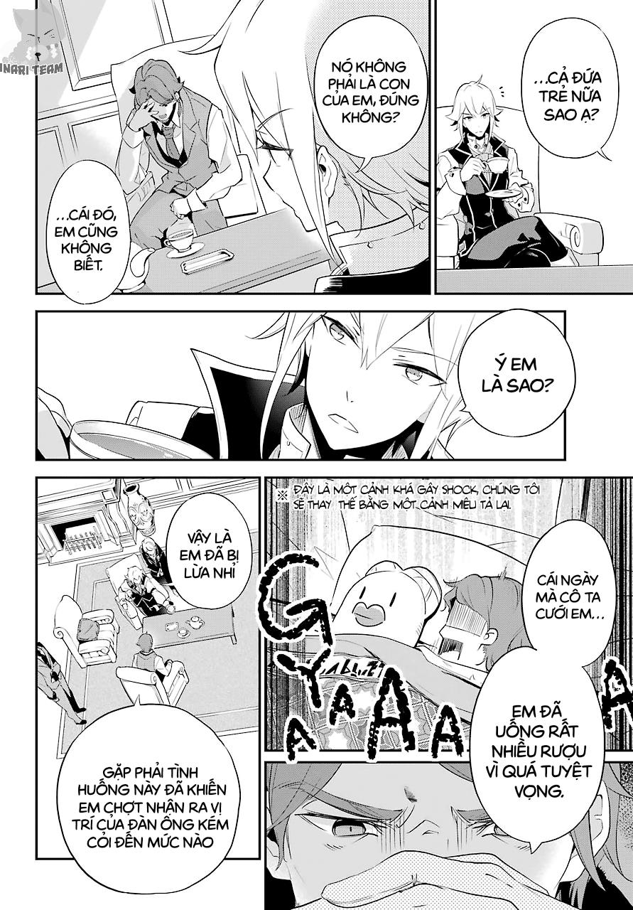 Chichi Wa Eiyuu, Haha Wa Seirei, Musume No Watashi Wa Tenseisha: Chương 3