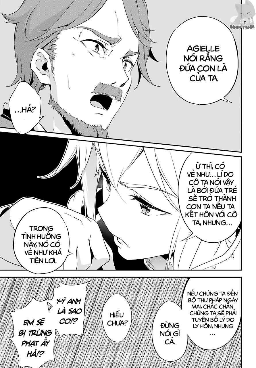 Chichi Wa Eiyuu, Haha Wa Seirei, Musume No Watashi Wa Tenseisha: Chương 3