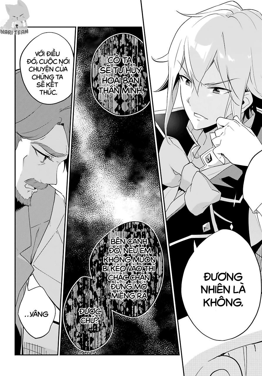 Chichi Wa Eiyuu, Haha Wa Seirei, Musume No Watashi Wa Tenseisha: Chương 3