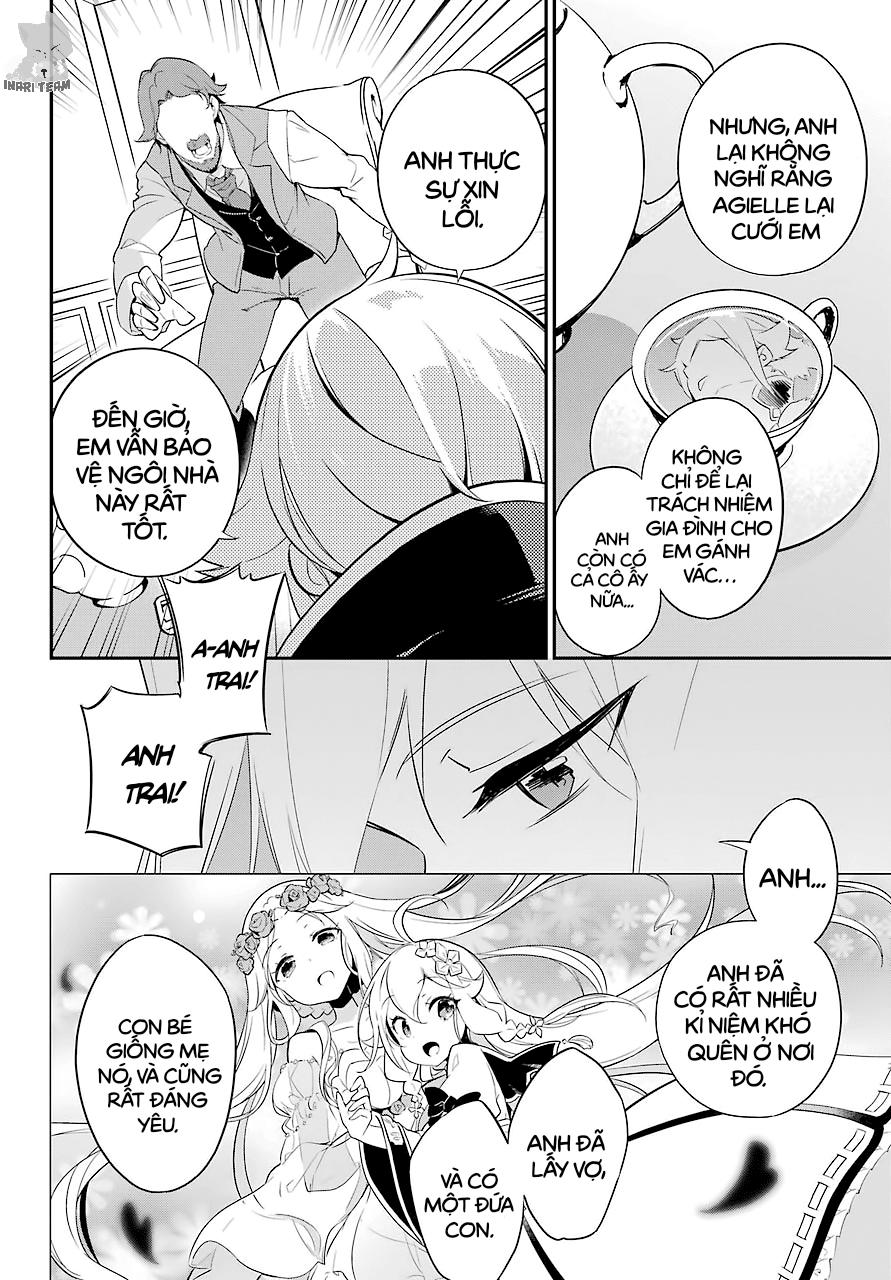 Chichi Wa Eiyuu, Haha Wa Seirei, Musume No Watashi Wa Tenseisha: Chương 3
