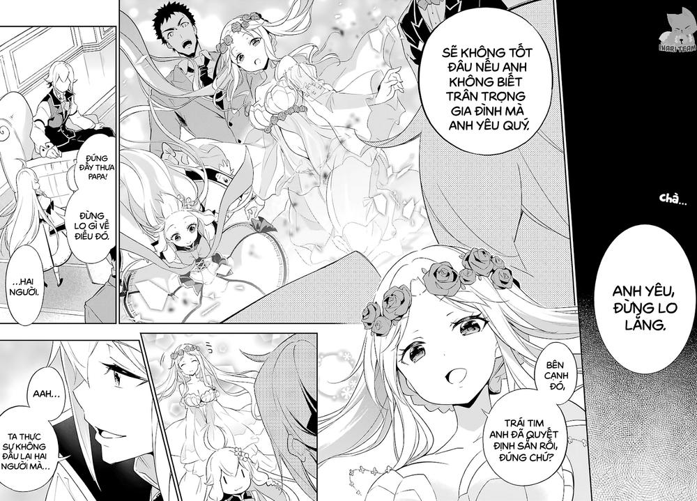Chichi Wa Eiyuu, Haha Wa Seirei, Musume No Watashi Wa Tenseisha: Chương 3