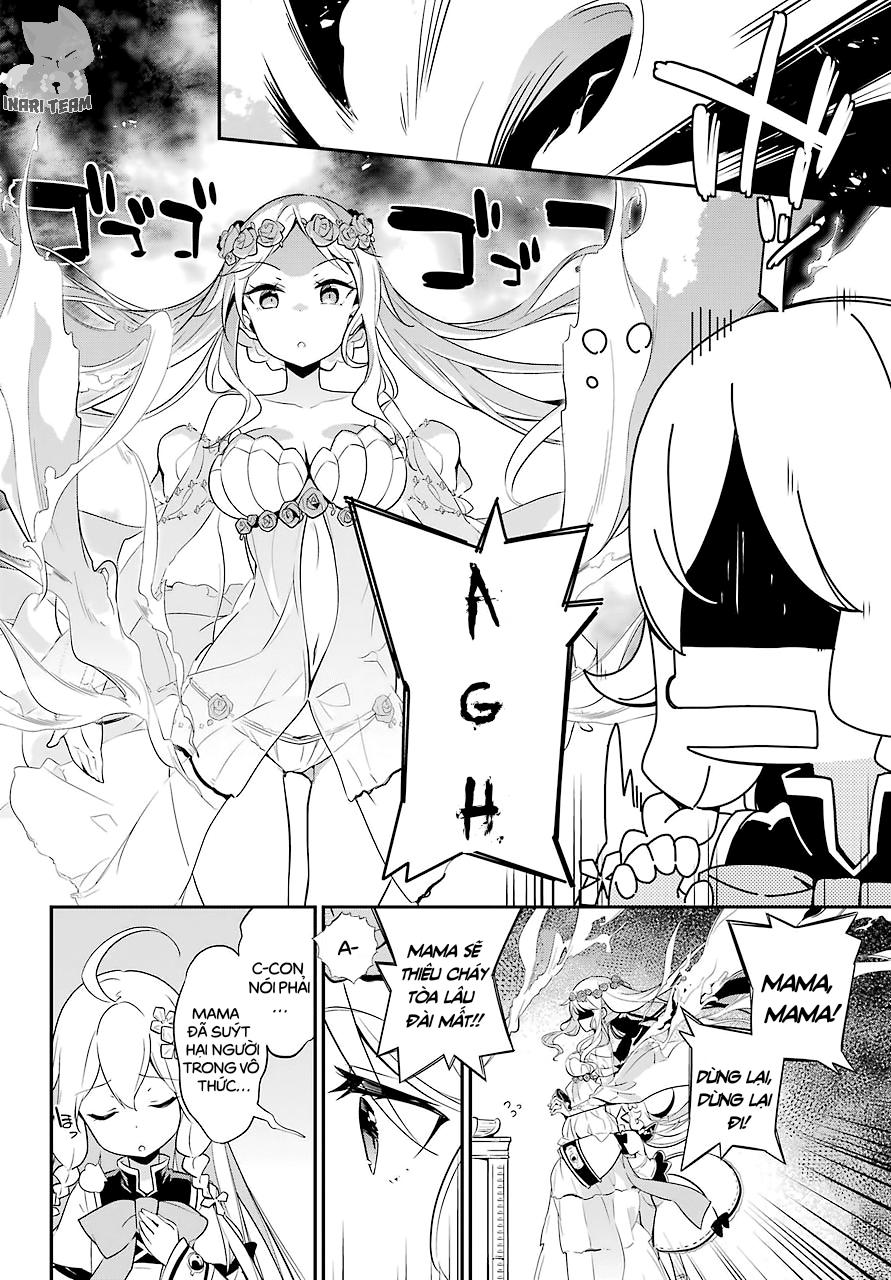 Chichi Wa Eiyuu, Haha Wa Seirei, Musume No Watashi Wa Tenseisha: Chương 3