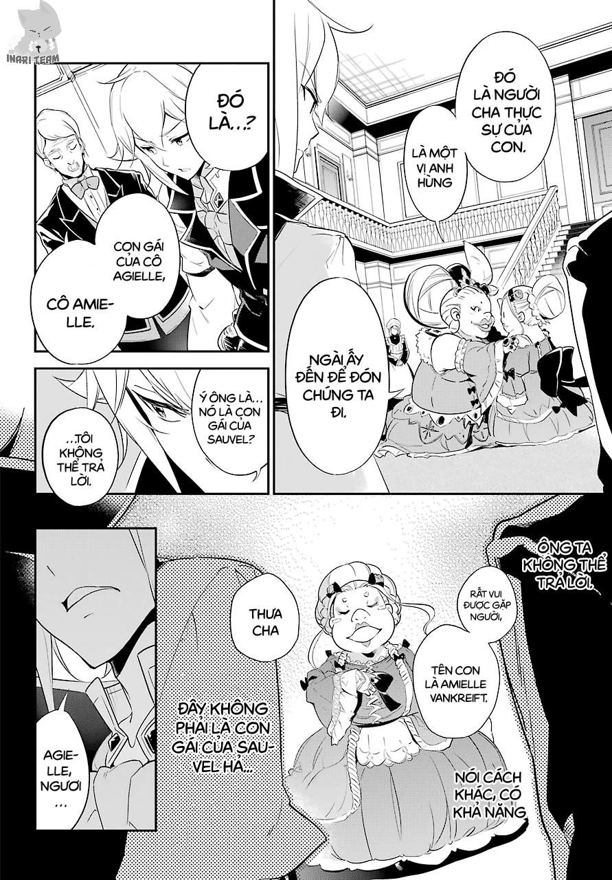 Chichi Wa Eiyuu, Haha Wa Seirei, Musume No Watashi Wa Tenseisha: Chương 3