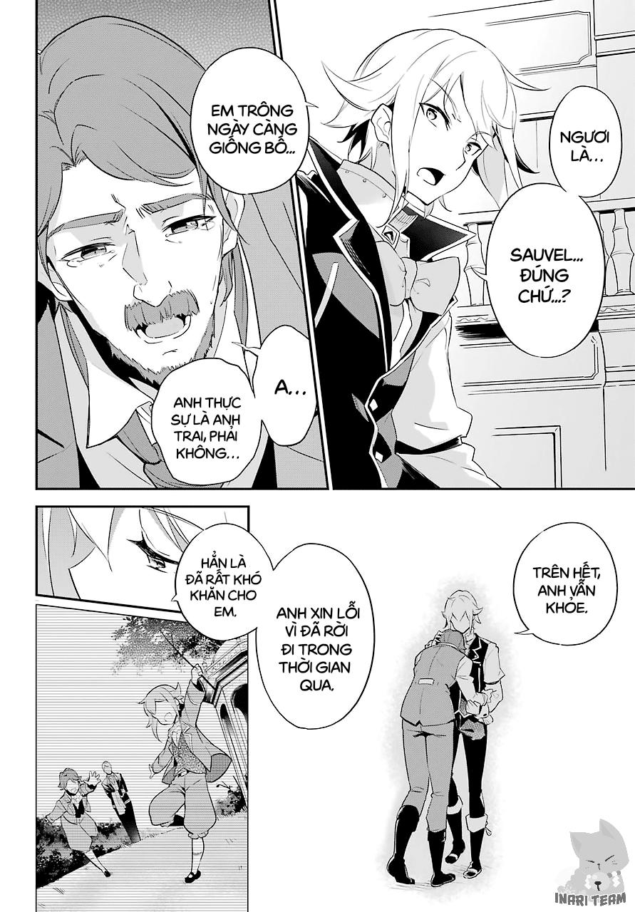 Chichi Wa Eiyuu, Haha Wa Seirei, Musume No Watashi Wa Tenseisha: Chương 3