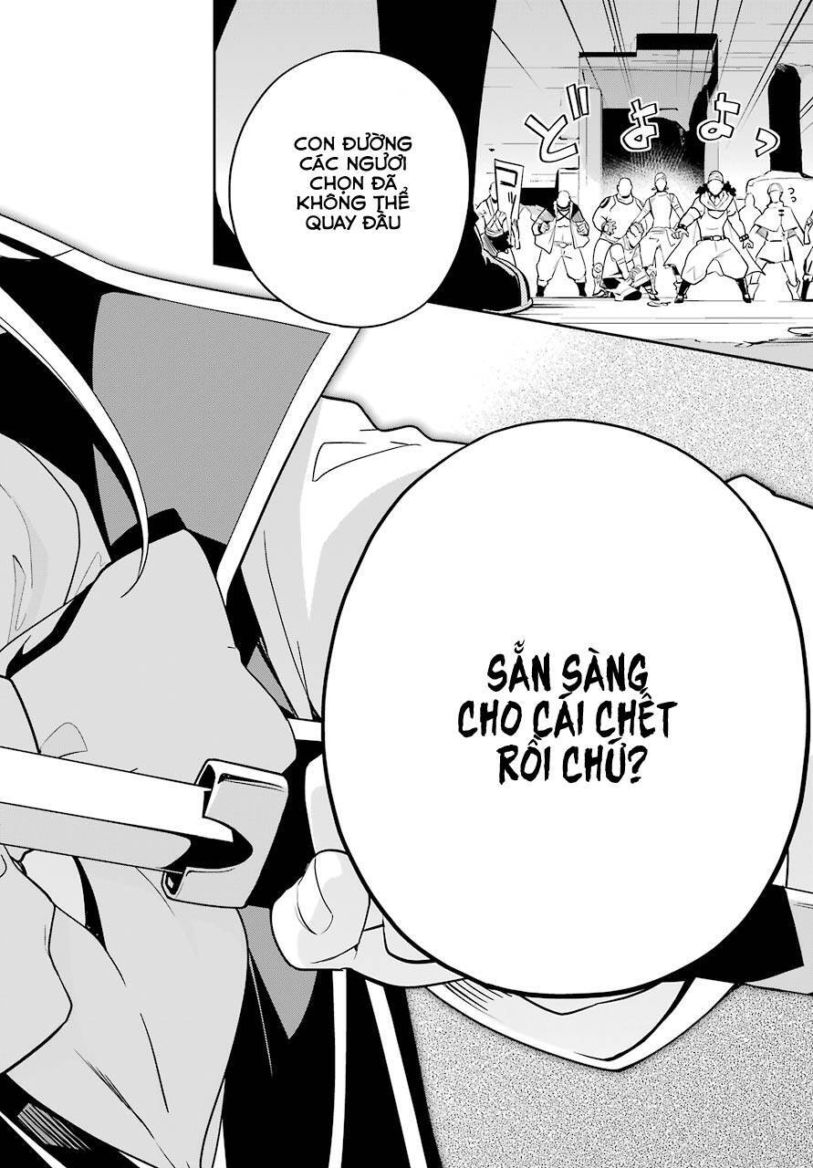 Chichi Wa Eiyuu, Haha Wa Seirei, Musume No Watashi Wa Tenseisha: Chương 30