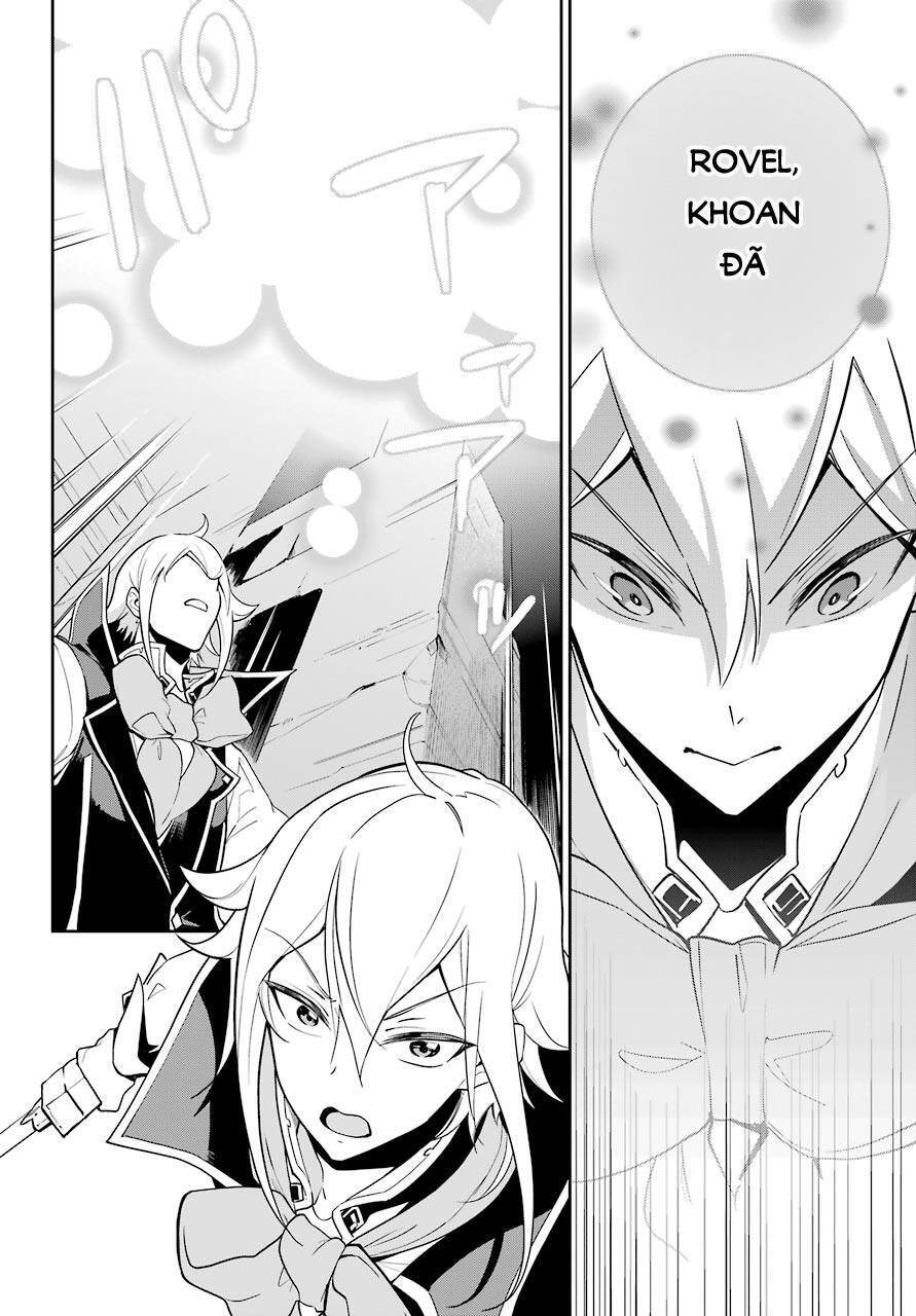 Chichi Wa Eiyuu, Haha Wa Seirei, Musume No Watashi Wa Tenseisha: Chương 30