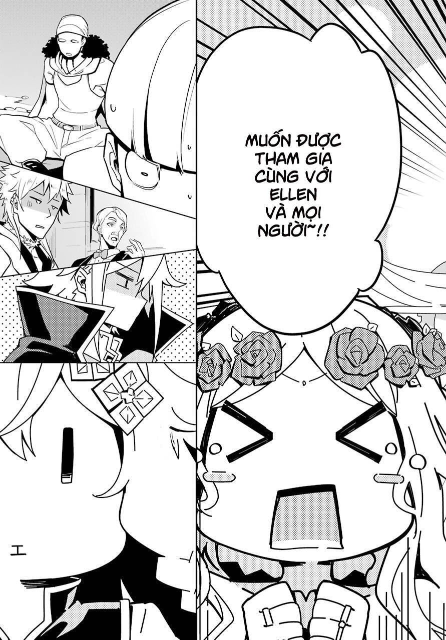 Chichi Wa Eiyuu, Haha Wa Seirei, Musume No Watashi Wa Tenseisha: Chương 30
