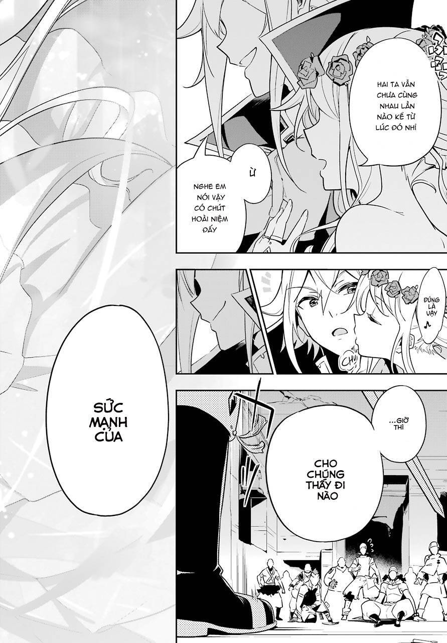 Chichi Wa Eiyuu, Haha Wa Seirei, Musume No Watashi Wa Tenseisha: Chương 30