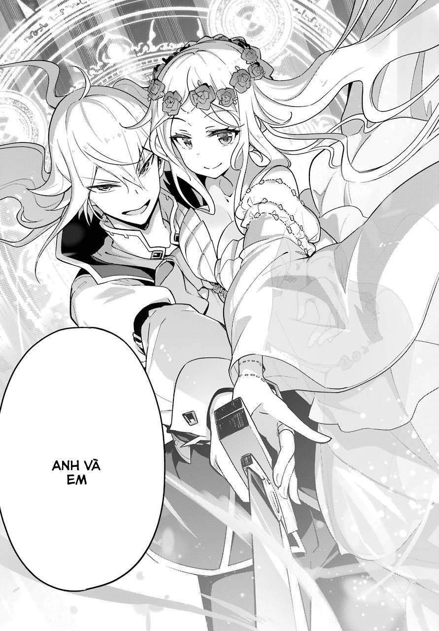 Chichi Wa Eiyuu, Haha Wa Seirei, Musume No Watashi Wa Tenseisha: Chương 30