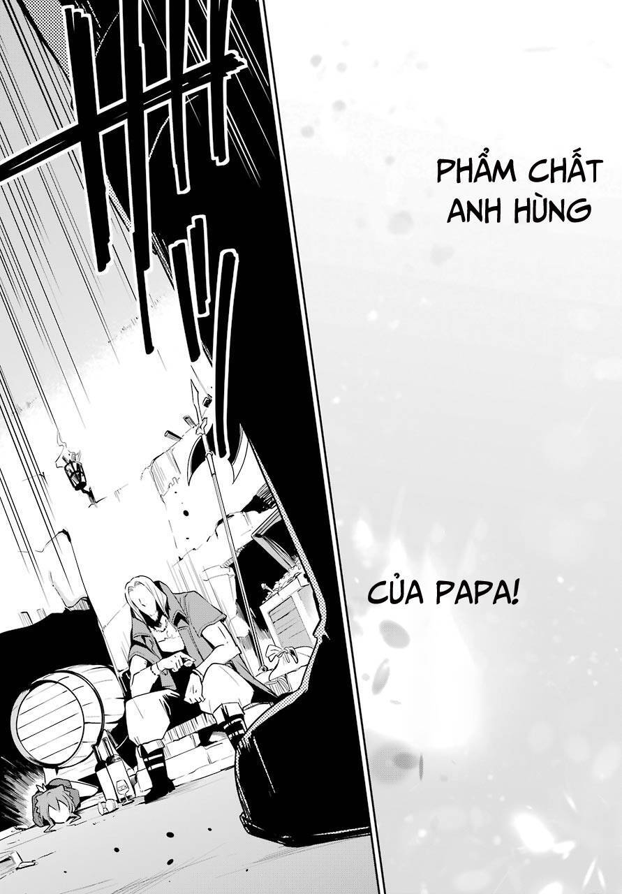 Chichi Wa Eiyuu, Haha Wa Seirei, Musume No Watashi Wa Tenseisha: Chương 30