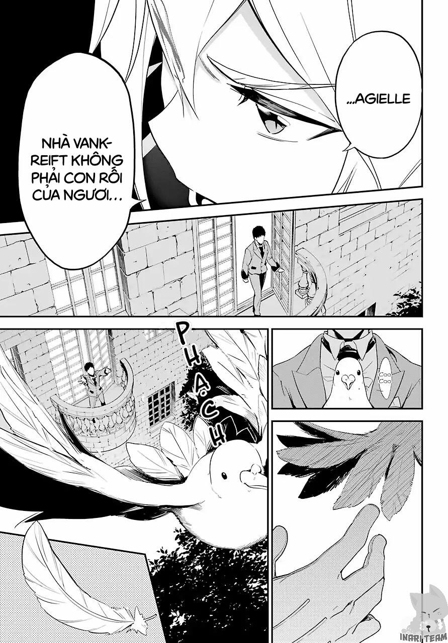 Chichi Wa Eiyuu, Haha Wa Seirei, Musume No Watashi Wa Tenseisha: Chương 4