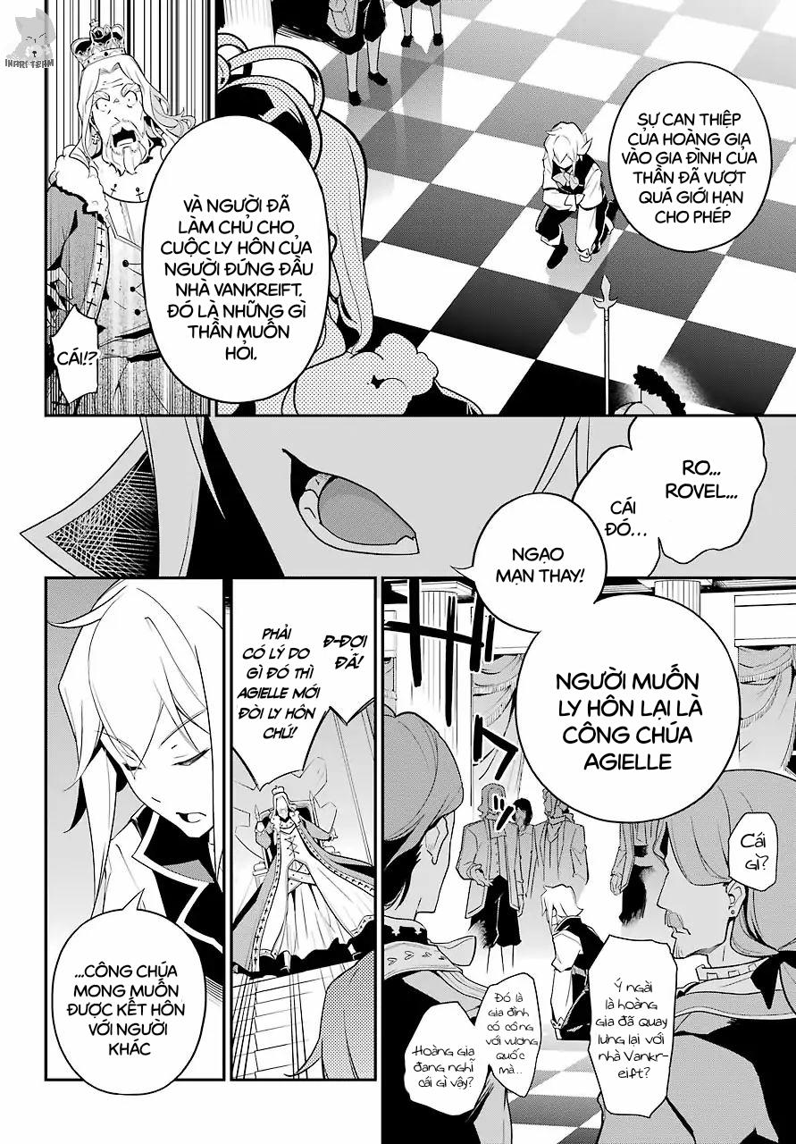 Chichi Wa Eiyuu, Haha Wa Seirei, Musume No Watashi Wa Tenseisha: Chương 4