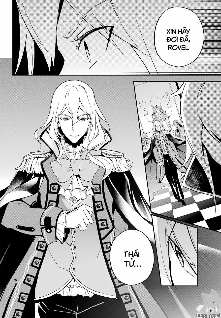 Chichi Wa Eiyuu, Haha Wa Seirei, Musume No Watashi Wa Tenseisha: Chương 4