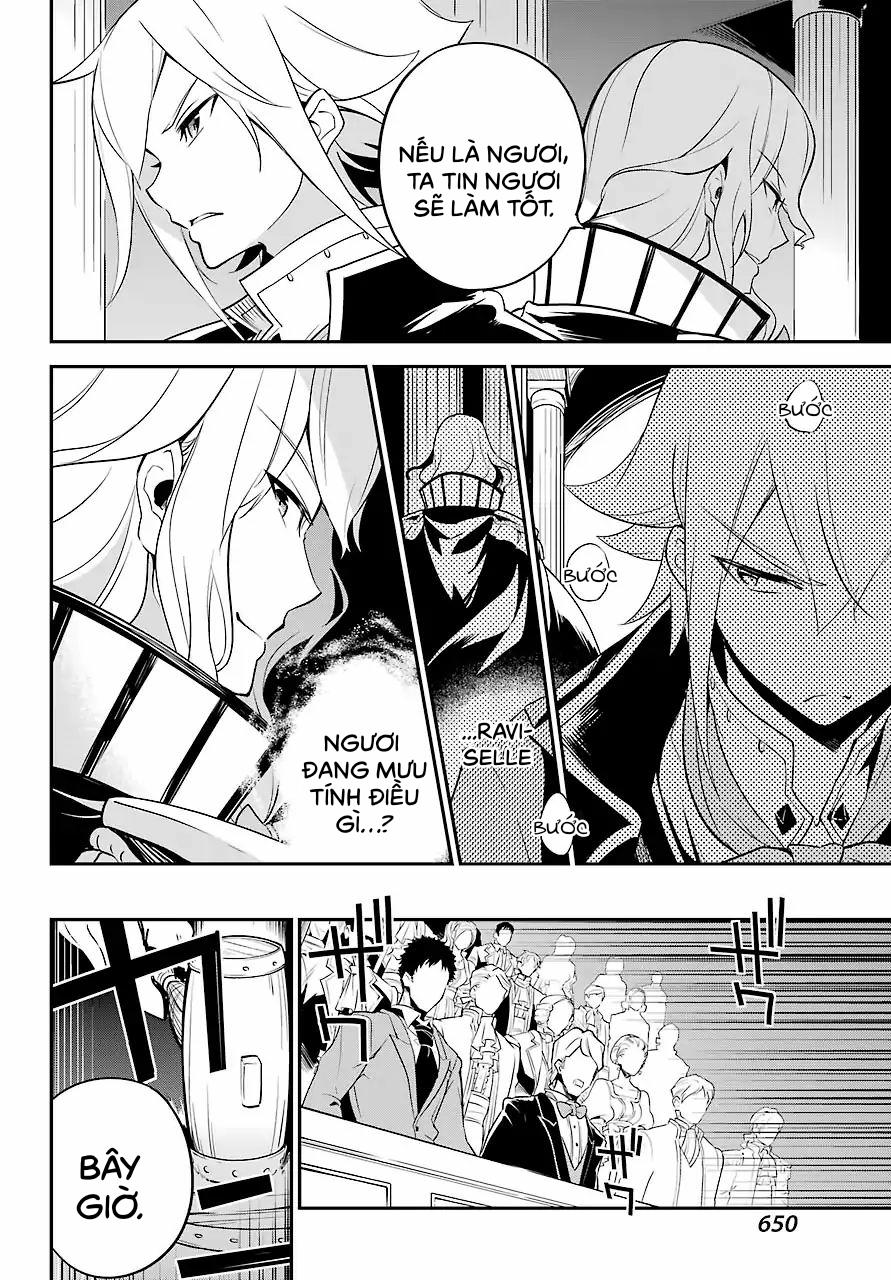 Chichi Wa Eiyuu, Haha Wa Seirei, Musume No Watashi Wa Tenseisha: Chương 5