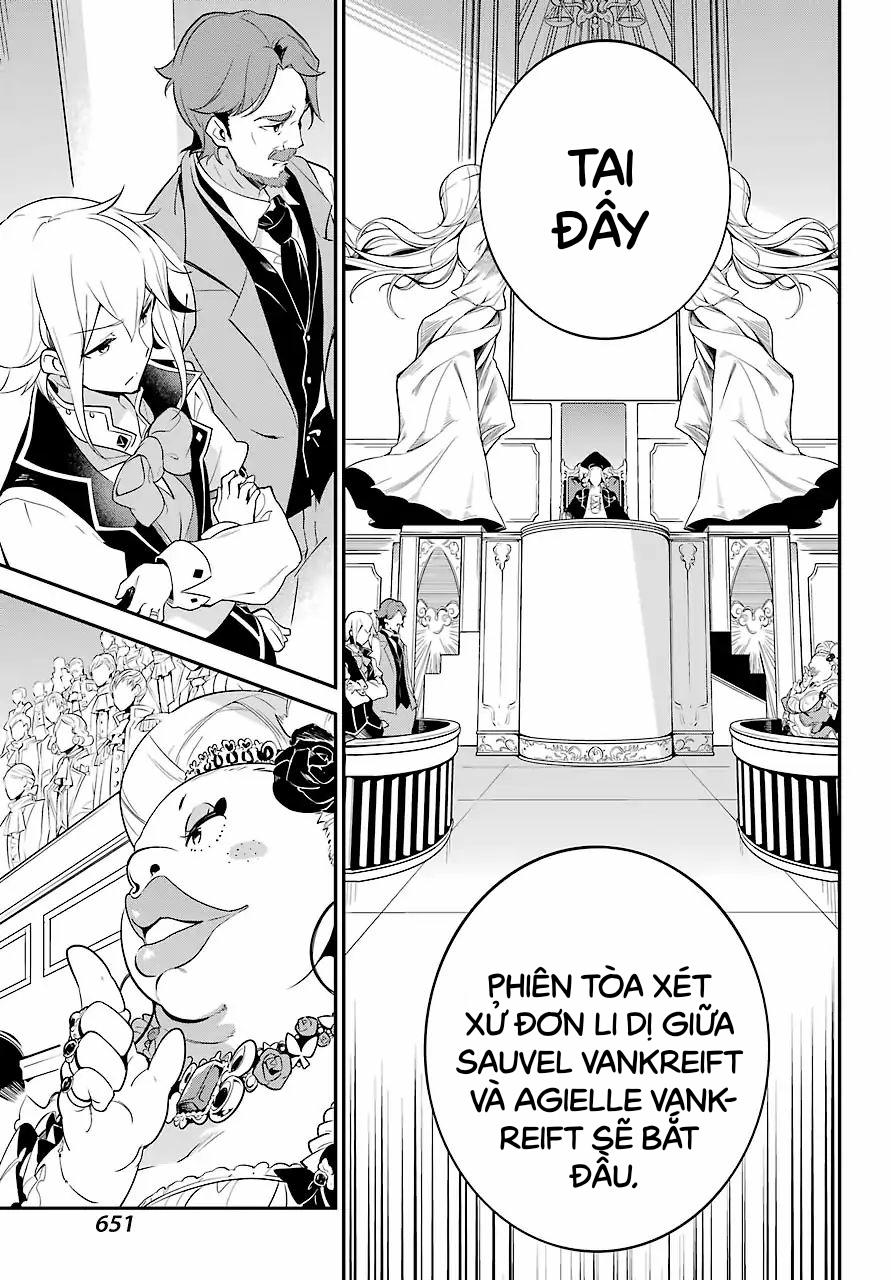 Chichi Wa Eiyuu, Haha Wa Seirei, Musume No Watashi Wa Tenseisha: Chương 5