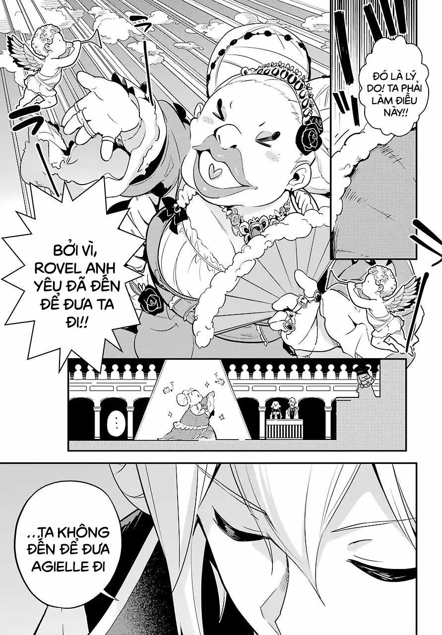 Chichi Wa Eiyuu, Haha Wa Seirei, Musume No Watashi Wa Tenseisha: Chương 5