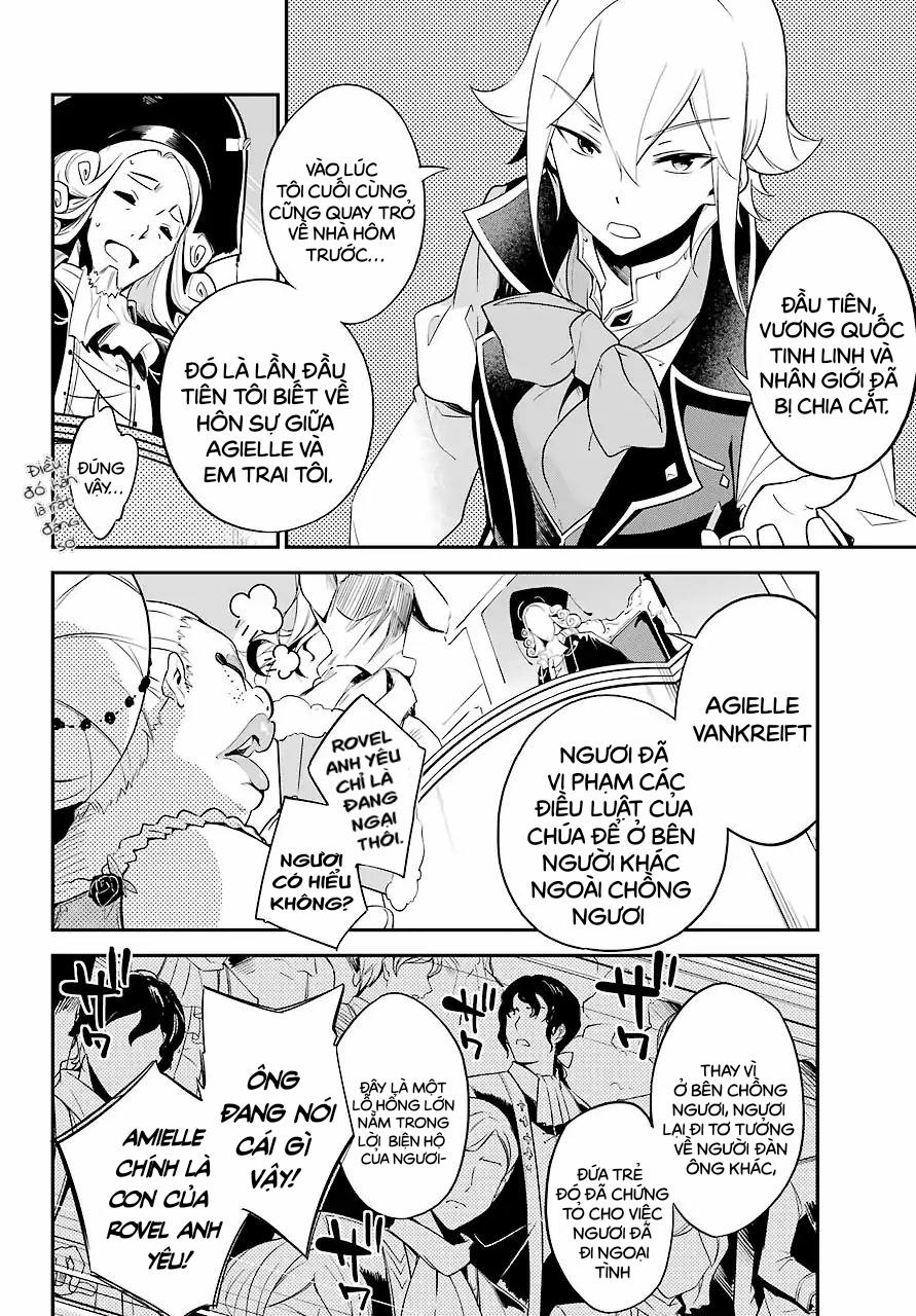 Chichi Wa Eiyuu, Haha Wa Seirei, Musume No Watashi Wa Tenseisha: Chương 5