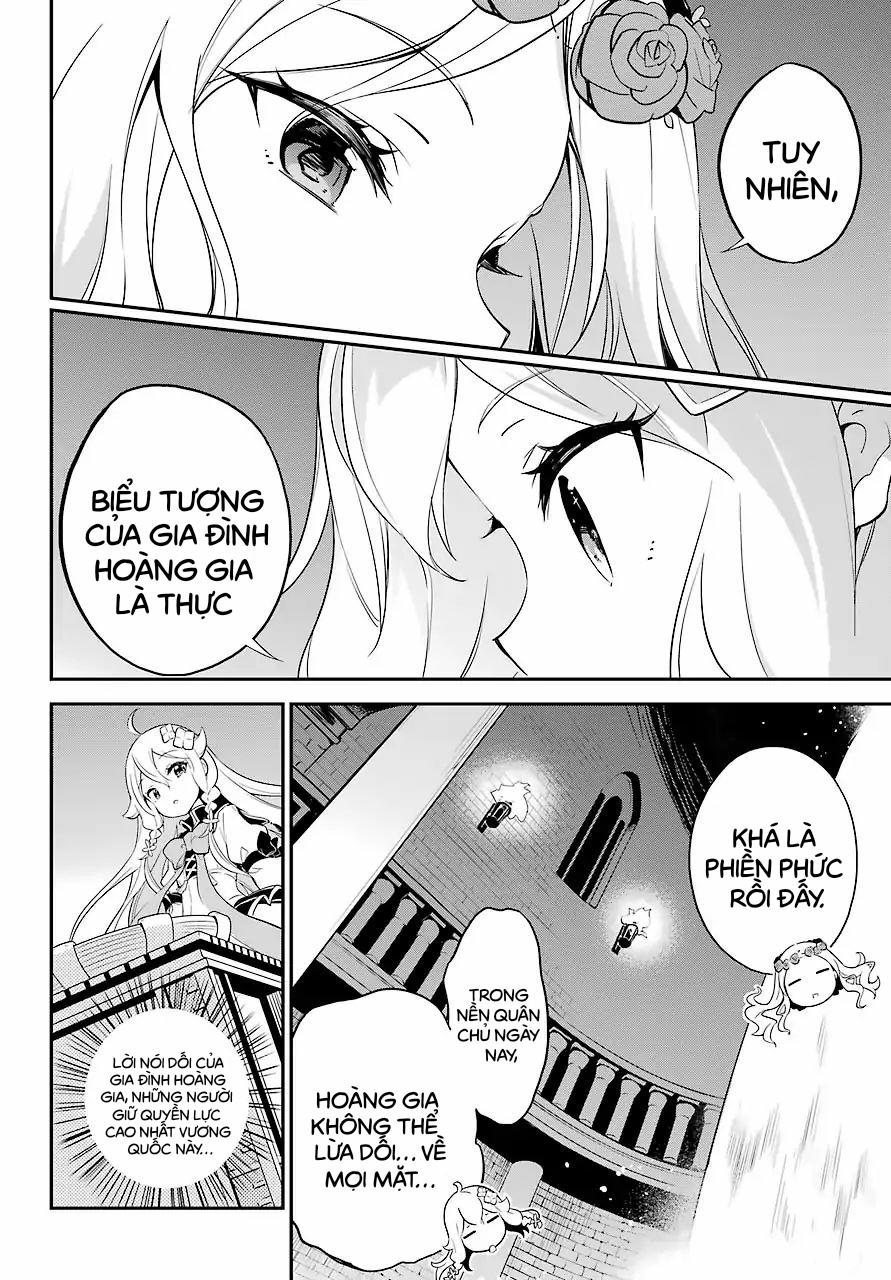 Chichi Wa Eiyuu, Haha Wa Seirei, Musume No Watashi Wa Tenseisha: Chương 5
