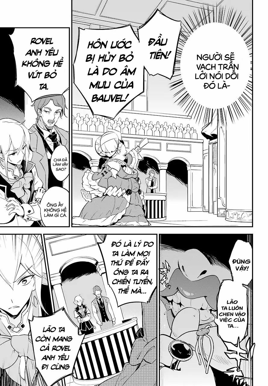 Chichi Wa Eiyuu, Haha Wa Seirei, Musume No Watashi Wa Tenseisha: Chương 5