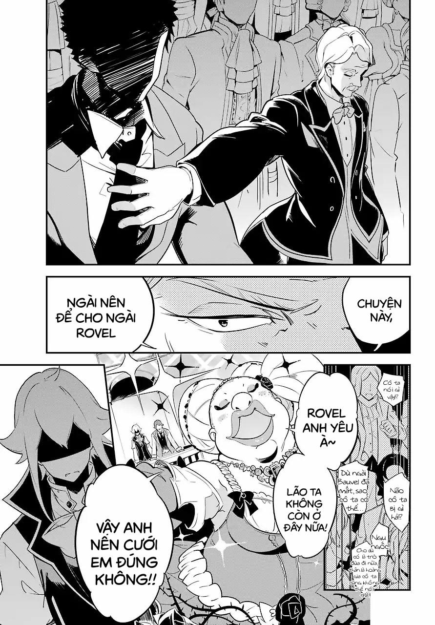 Chichi Wa Eiyuu, Haha Wa Seirei, Musume No Watashi Wa Tenseisha: Chương 5