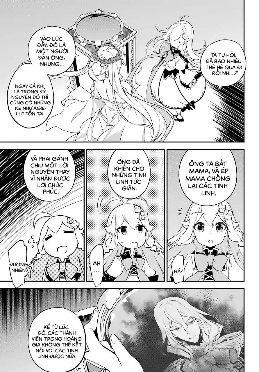 Chichi Wa Eiyuu, Haha Wa Seirei, Musume No Watashi Wa Tenseisha: Chương 5