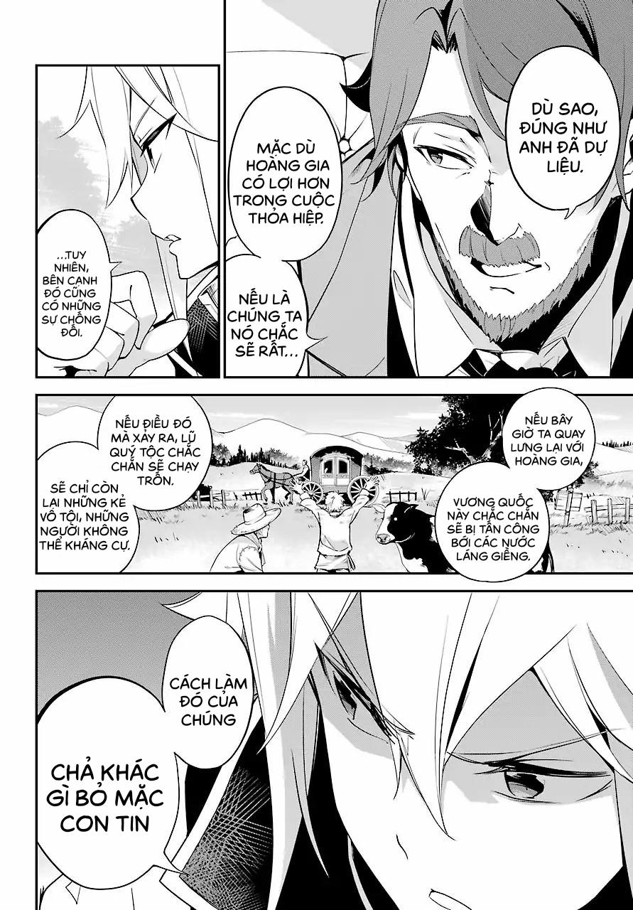 Chichi Wa Eiyuu, Haha Wa Seirei, Musume No Watashi Wa Tenseisha: Chương 5