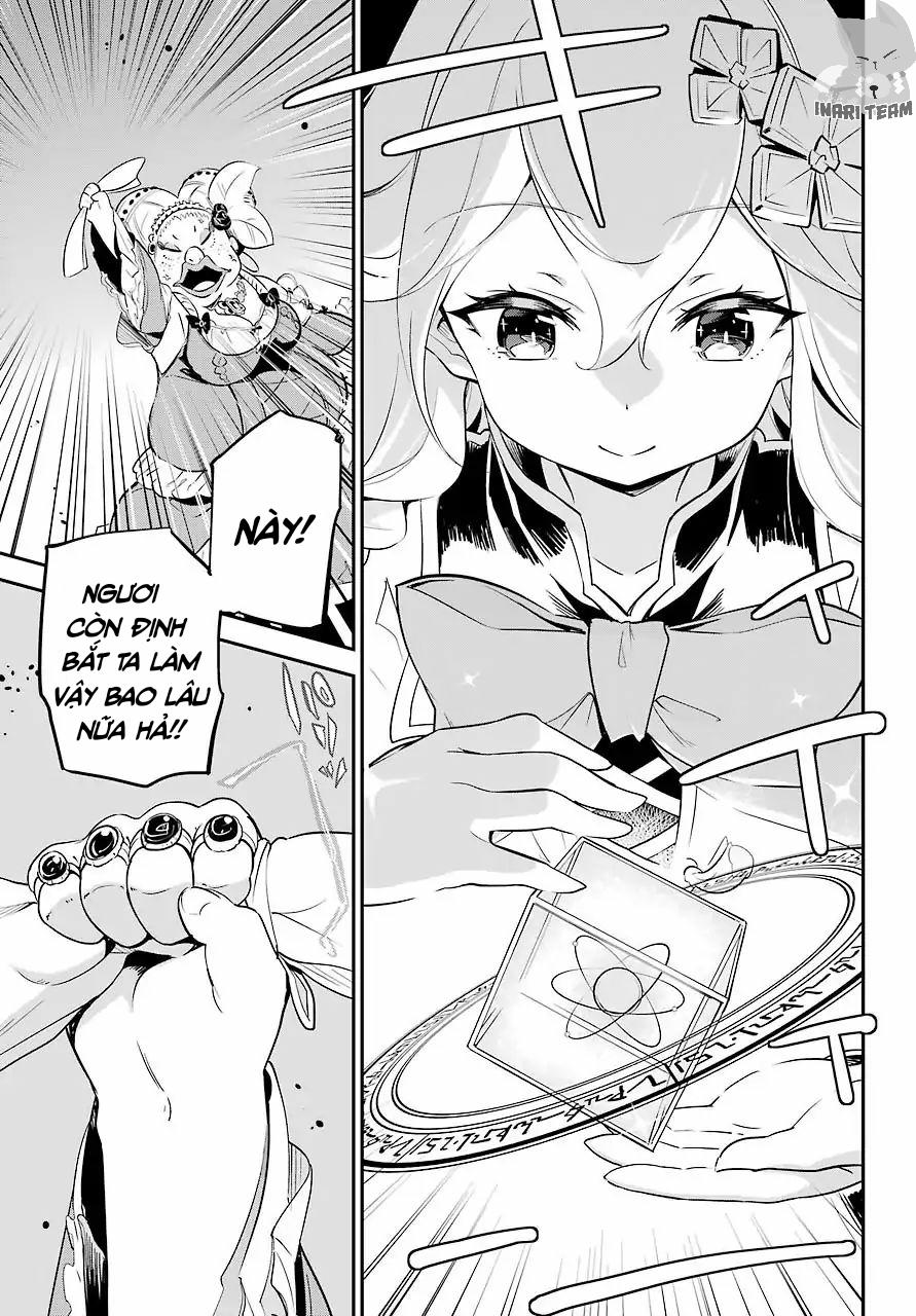 Chichi Wa Eiyuu, Haha Wa Seirei, Musume No Watashi Wa Tenseisha: Chương 6