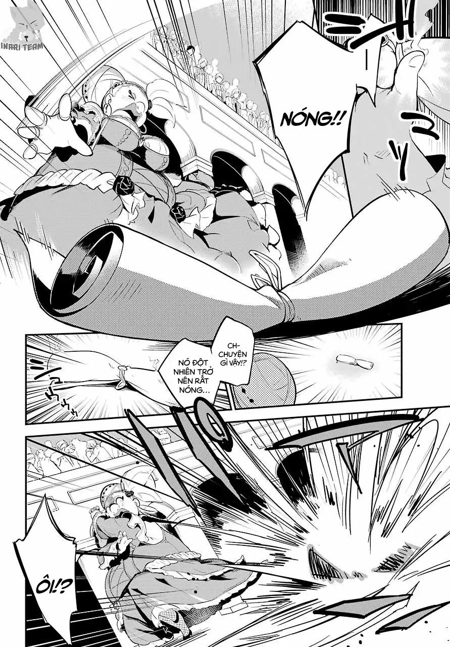 Chichi Wa Eiyuu, Haha Wa Seirei, Musume No Watashi Wa Tenseisha: Chương 6