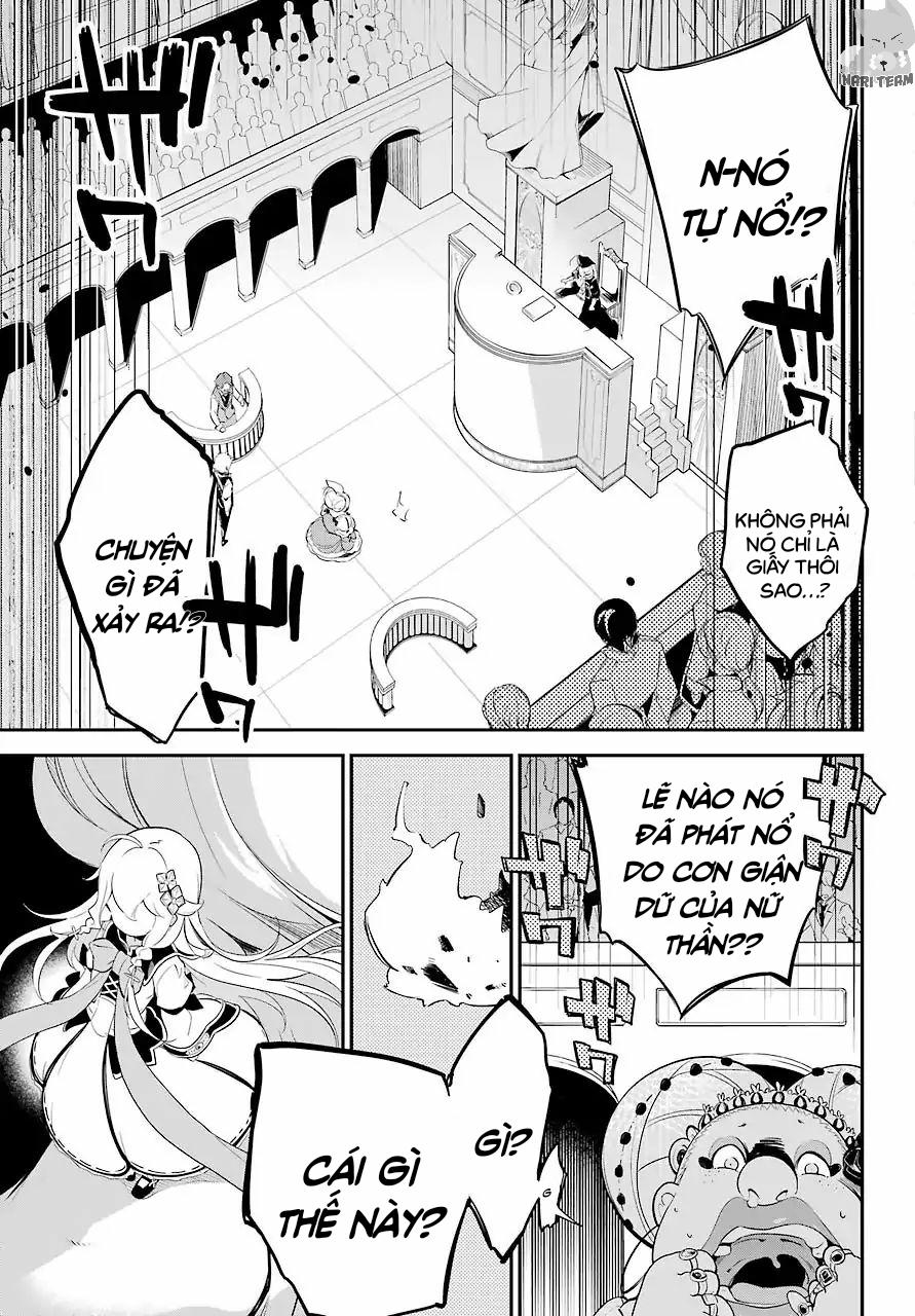 Chichi Wa Eiyuu, Haha Wa Seirei, Musume No Watashi Wa Tenseisha: Chương 6