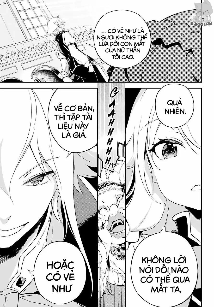 Chichi Wa Eiyuu, Haha Wa Seirei, Musume No Watashi Wa Tenseisha: Chương 6
