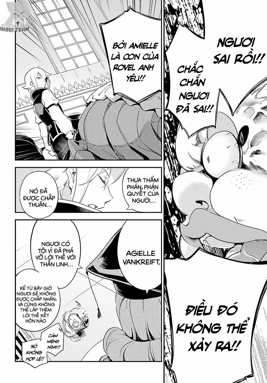 Chichi Wa Eiyuu, Haha Wa Seirei, Musume No Watashi Wa Tenseisha: Chương 6