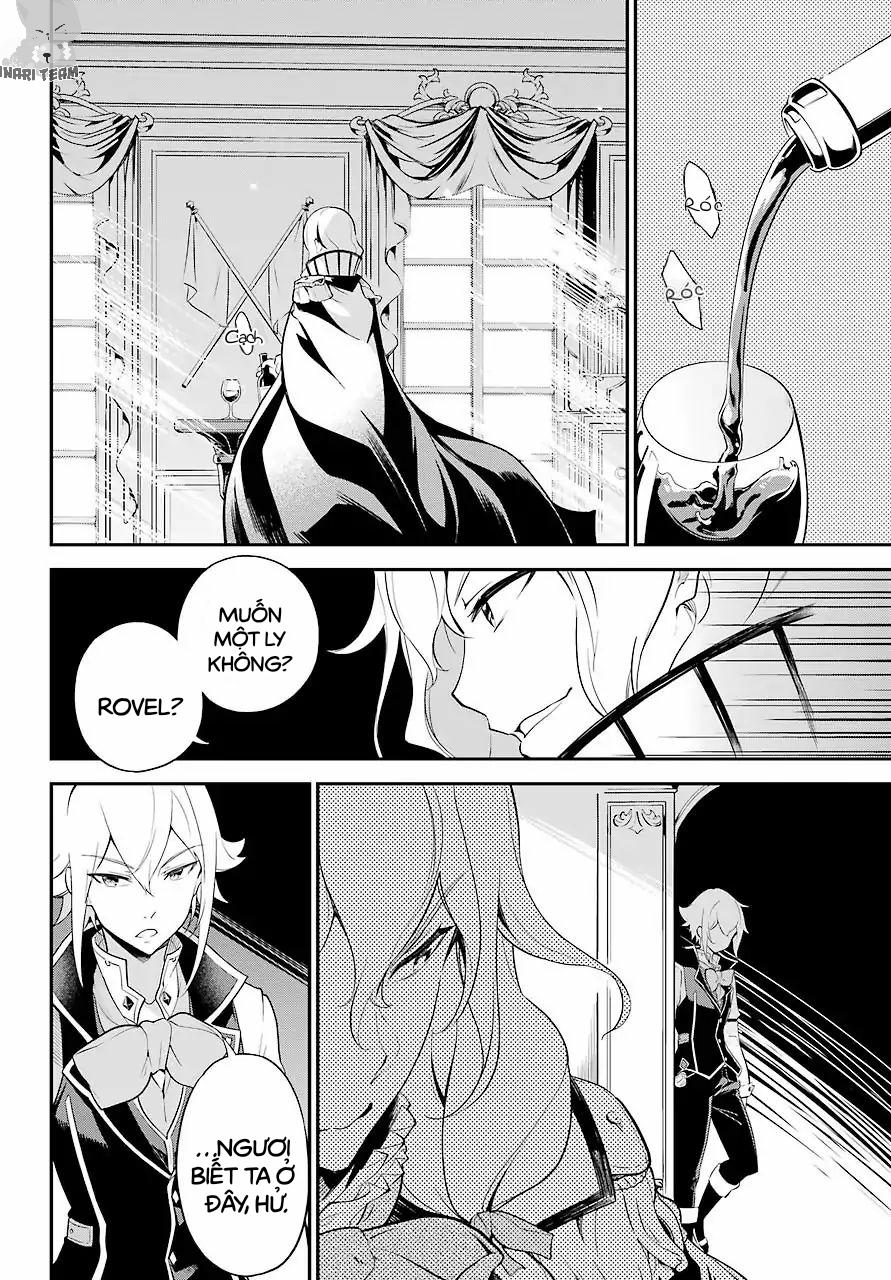 Chichi Wa Eiyuu, Haha Wa Seirei, Musume No Watashi Wa Tenseisha: Chương 6