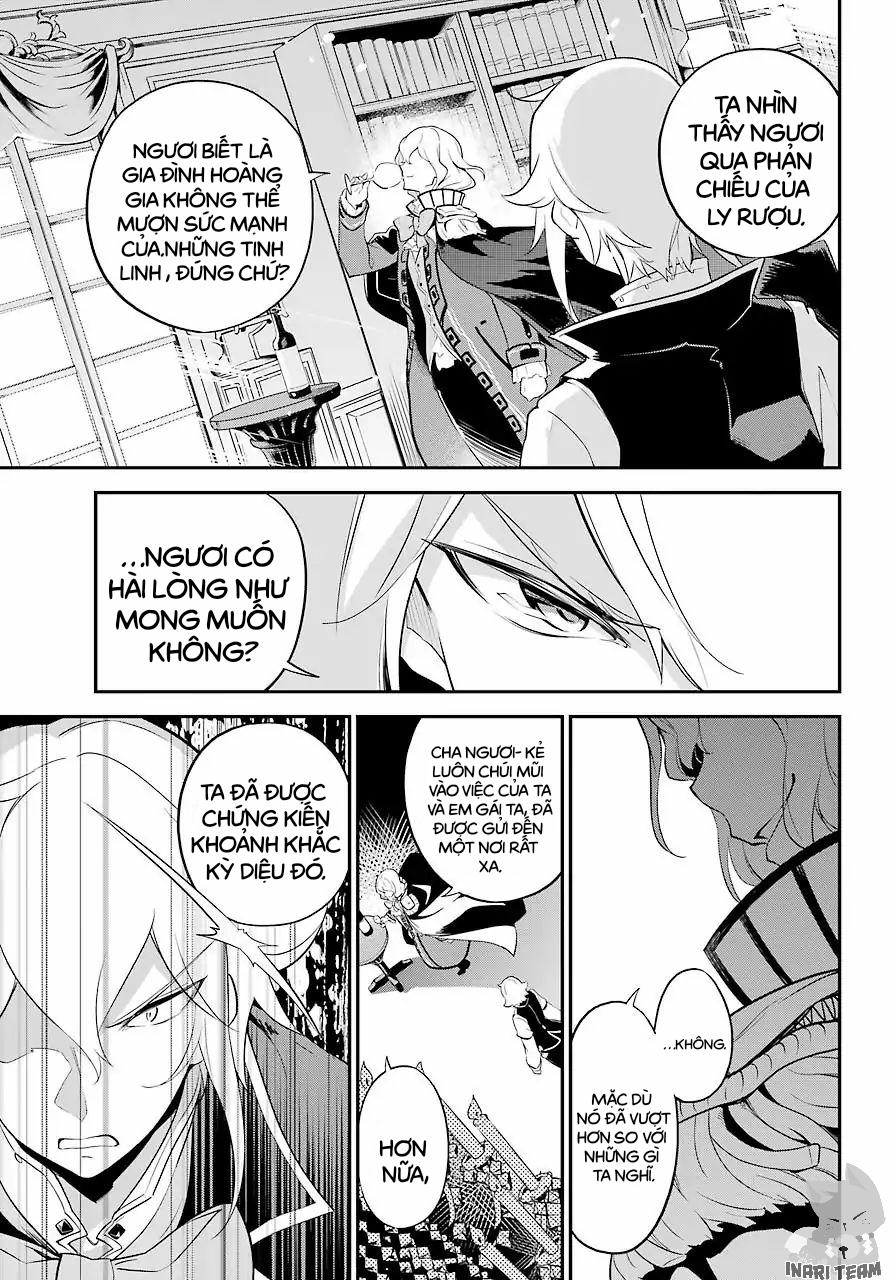 Chichi Wa Eiyuu, Haha Wa Seirei, Musume No Watashi Wa Tenseisha: Chương 6