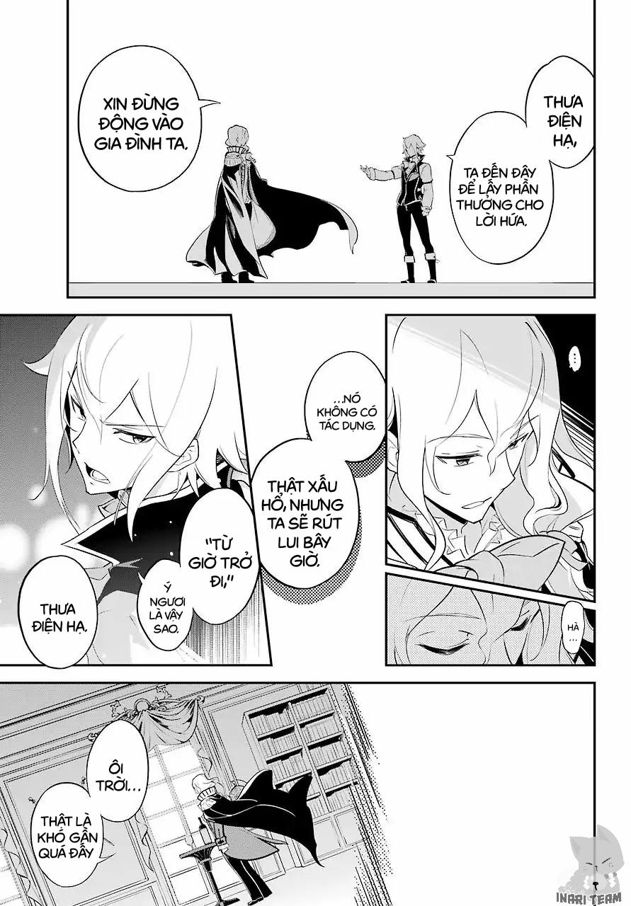 Chichi Wa Eiyuu, Haha Wa Seirei, Musume No Watashi Wa Tenseisha: Chương 6