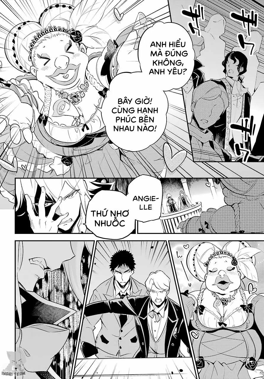 Chichi Wa Eiyuu, Haha Wa Seirei, Musume No Watashi Wa Tenseisha: Chương 6
